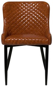 Set 2 buc. scaune pentru sufragerie Soho (maro). 1009899