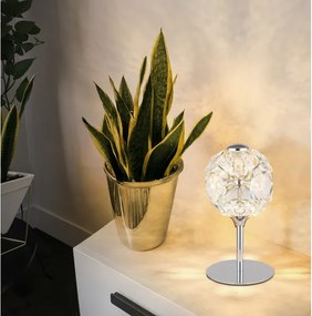 Globo 16047TC - Lampă de birou LED VIRINA LED/8W/230V
