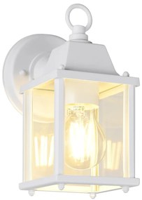 Corp de iluminat pentru exterior, de perete (înălțime 22,5 cm) Mirande – Trio