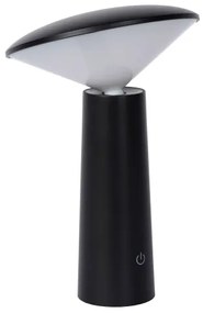 Lampă LED dimabilă Lucide 02807/04/30 JIVE LED/3W/5V 3000/6500K IP44 negru