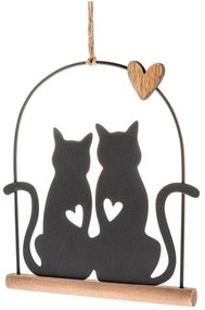 Decorațiune suspendată din metal – Dakls