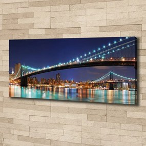 Pictură pe pânză Manhattan new york city