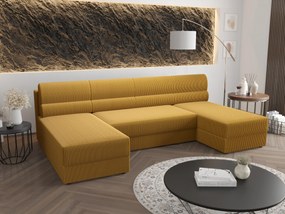 Colțar în formă de U Radiant U1 (galben). 1057515