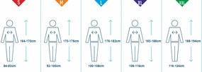 Combinezon de protecție Estilo Plus XL