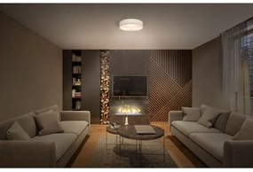 Plafonieră Ledvance ORBIS PARIS 3xE27/25W/230V crem