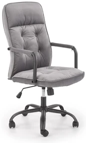 Scaun de birou Calion (gri). Promo -6%. 1028143