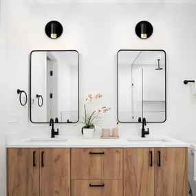 Spot LED de perete Rabalux 75040 KADIR LED/3W/230V 4000K