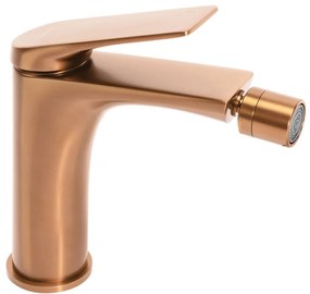 Baterie pentru bideu Rea AVALON Copper Brush