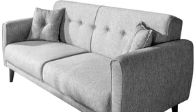 Canapea pat Aria Grey