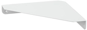 Raft alb de colț din metal 22 cm Tower – YAMAZAKI