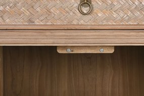 Bufet din lemn masiv, aspect rustic, Belvoir
