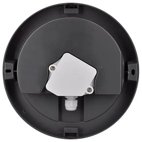 Plafonieră LED de exterior SIENA LED/20W/230V IP54 antracit Solight WO781-G