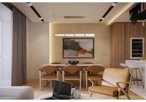 Searchlight 26254SB - Lustră LED suspendată pe cablu MOD LED/26W/230V