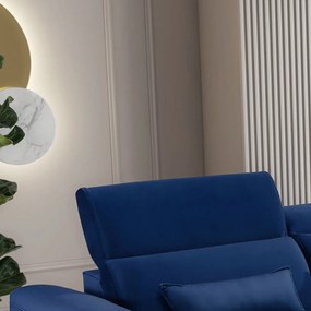 Coltar extensibil Foble pe dreapta Velvetmat 40