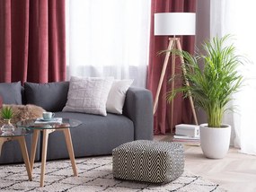 Taburet Manley (negru). 1011342