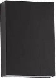 Aplica lumina ambientala pentru fatade IP65 SAM negru