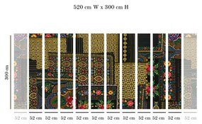 Tapet VLAdiLA Urzeala 520 x 300 cm