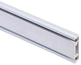 Sina magnetica slim, alba, 1 metru, Klausen