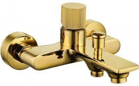 Mexen Royo One baterie de cadă, aurie - 72231-50