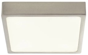 Plafoniera LED dimabila design slim IP44 VITOS 12367-15 GL