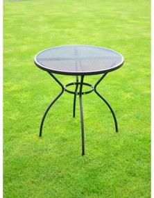 Masă de grădină metalică ZWMT-06
