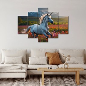 Tablou - Unicorn (150x105 cm)