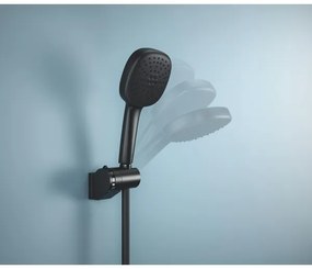 GROHE 261832431 - Suport de perete pentru duș VITALIO UNIVERSAL negru