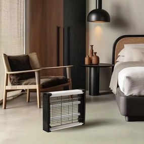 Brilagi - Capcană electrică LED UV pentru insecte 2xLED/7,5W/230V 90 m2