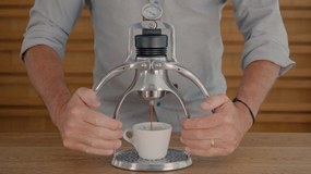 ROK espresso GC - Commercial edition