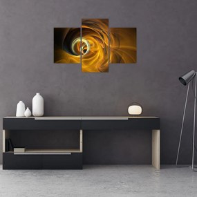 Tablou - Abstarcție în mișcare (90x60 cm)