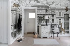 Fototapet, Animal Avenue, Rebel Walls