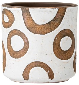 Ghiveci de teracotă Bloomingville Avo, ø 12 cm
