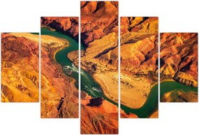 Tablou - Marele Canion (150x105 cm)