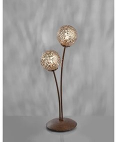 Paul Neuhaus 4032-48 - Lampă de masă GRETA 2xG9/40W/230V