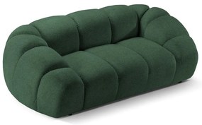 Canapea verde 214 cm Diana – Micadoni