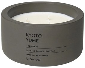 Lumânare parfumată din ceară de soia timp de ardere 25 h Fraga: Kyoto Yume – Blomus