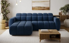 Colțar lemn masiv extensibil Fanito 288×200 cm Personalizabil - Stânga, royal 18