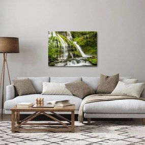 Tablou - Cascada, Wind River Valley (70x50 cm)