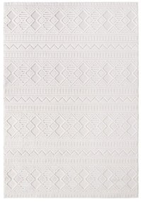 Covor pentru exterior și interior crem 200x290 cm Doha 1652 Cream – Ayyildiz Carpets