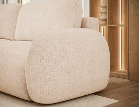 Canapea Avuela extensibil, 250x105x94 cm – Melno 18