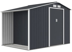 Căsuță de grădină Archer Luke A-2 – Rojaplast