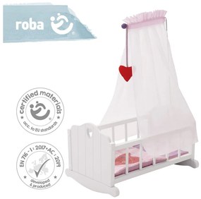 Pat pentru păpuși – Roba