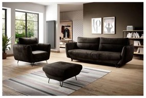 Scaune Set 236cm bronz