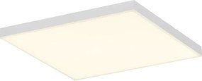 Osram - Panou LED PLANON montat pe suprafață LED/20W/230V 3000K 30x30 cm alb