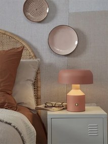 Veioza, Lampa de masa din metal Porto terra