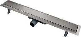 Rigola dus liniara 60 cm, reversibila, Kleome FDesign