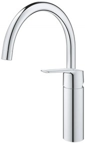 Baterie bucatarie Grohe Start, pipa pivotanta inalta, tip C crom-30469000