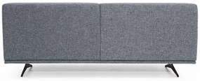Canapea Fixa cu 2 Locuri Bentley, 200 x 80 x 110 cm