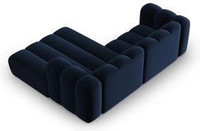 Colțar albastru închis (colț dreapta) Lupine – Micadoni Home