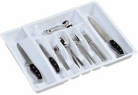 Kesper 30086 Dulap variabil, 6 sau 8 sertare, alb